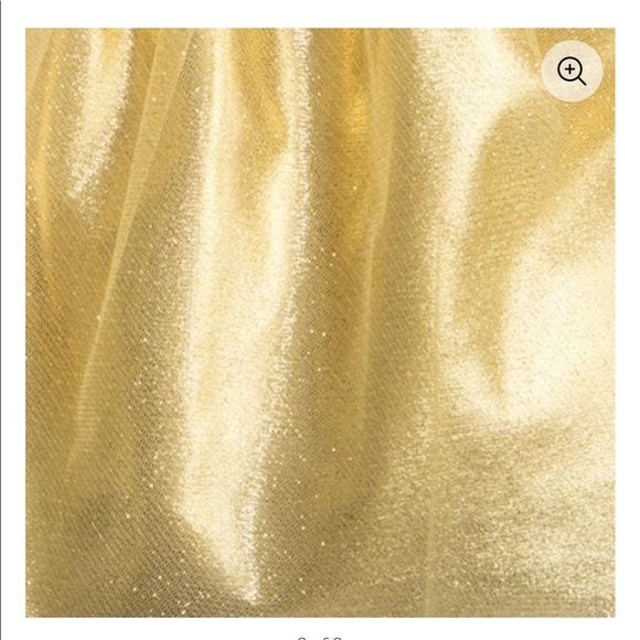 Gold tutu - Picture 3 of 3